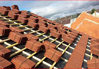 Rénover sa toiture à Villons-les-Buissons